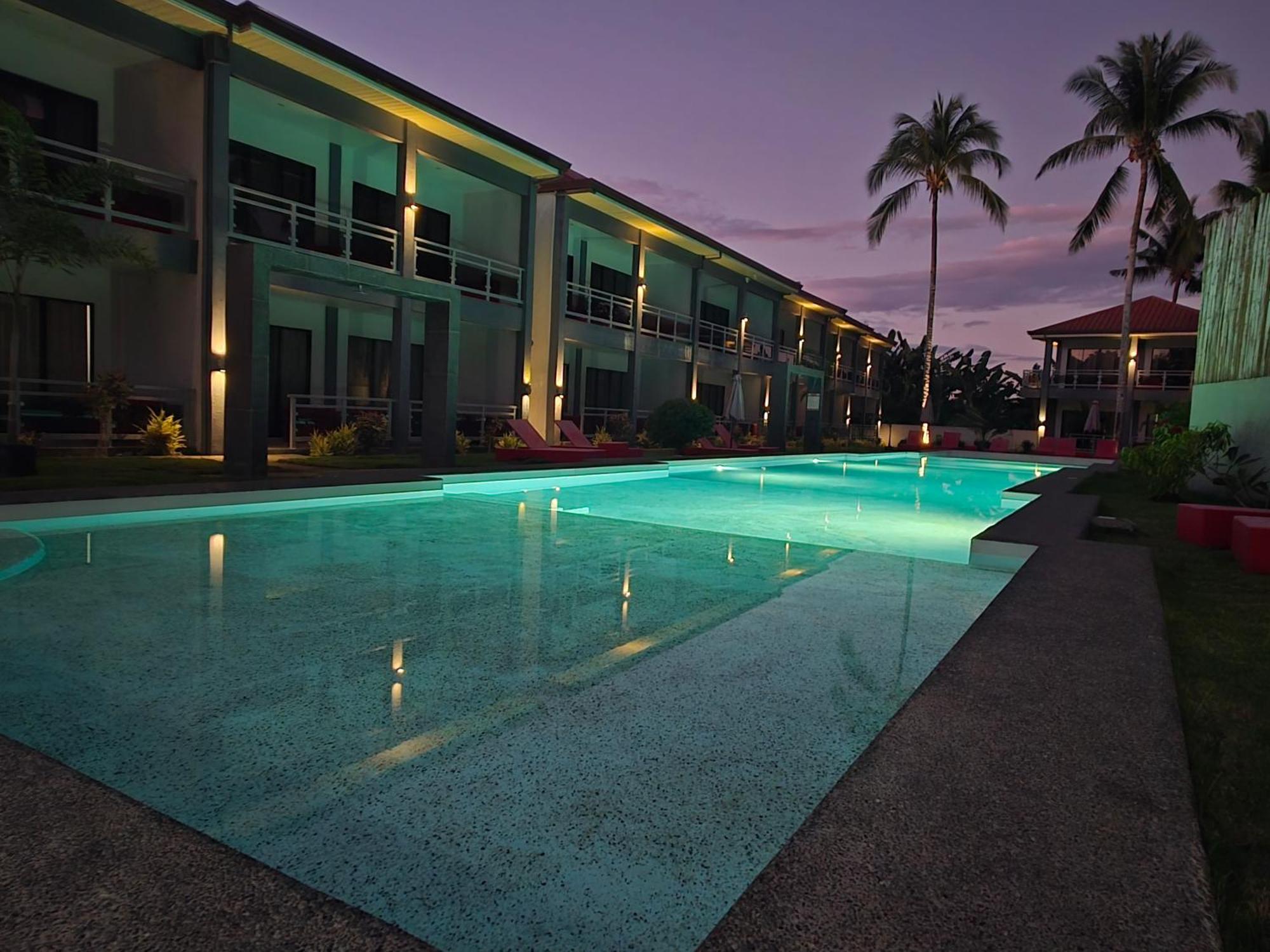 Angel'S Dream Residence Panglao Dış mekan fotoğraf